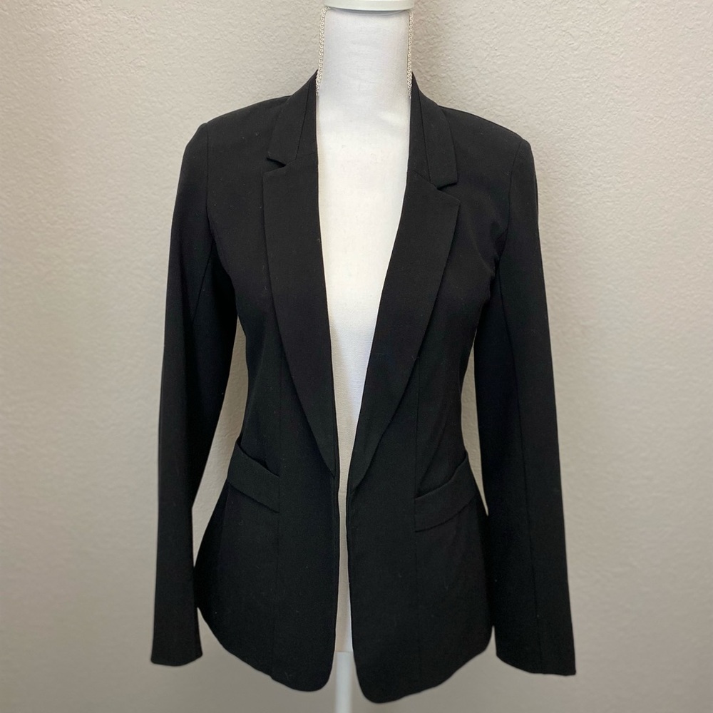 Candies black blazer
